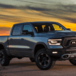 Metallic Gray 2019 RAM 1500