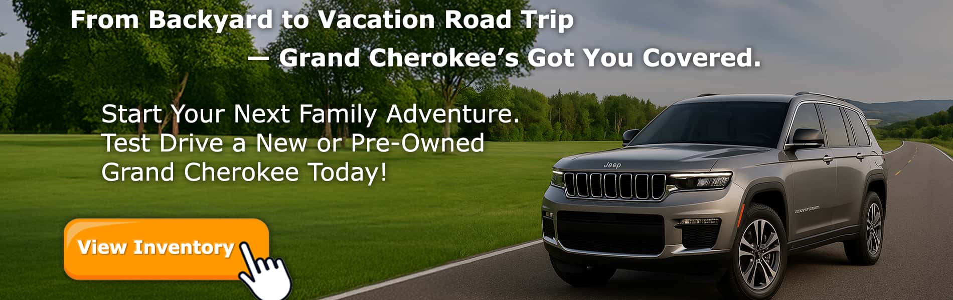 Grand Cherokee