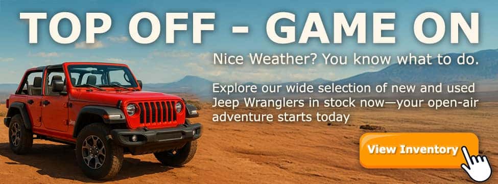 Top Off - Game On