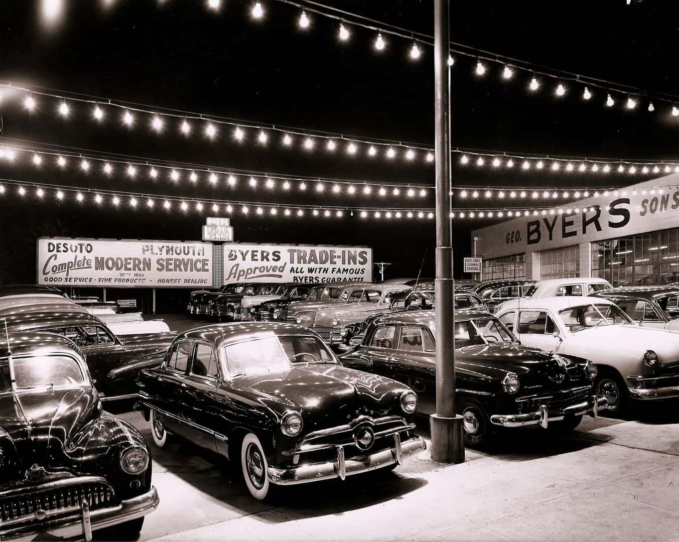 New and Used Car Dealer Byers Auto Group