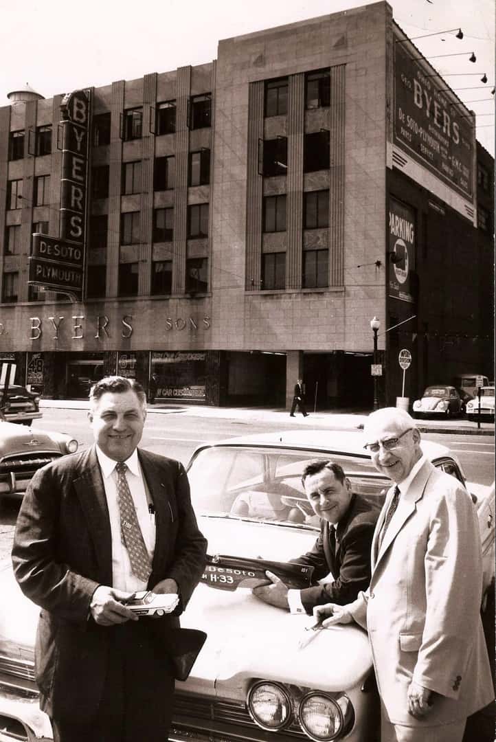 New and Used Car Dealer Byers Auto Group