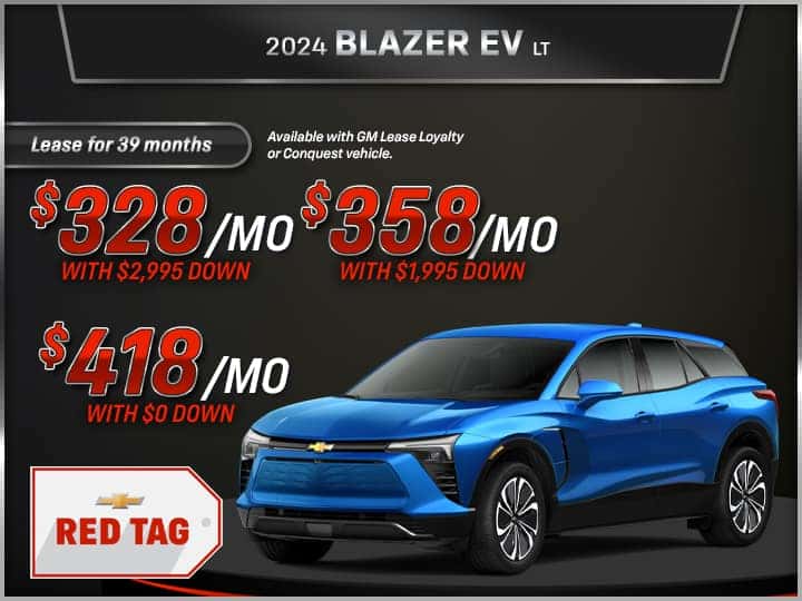 2024 Chevrolet Blazer EV LT in Grove City, OH
