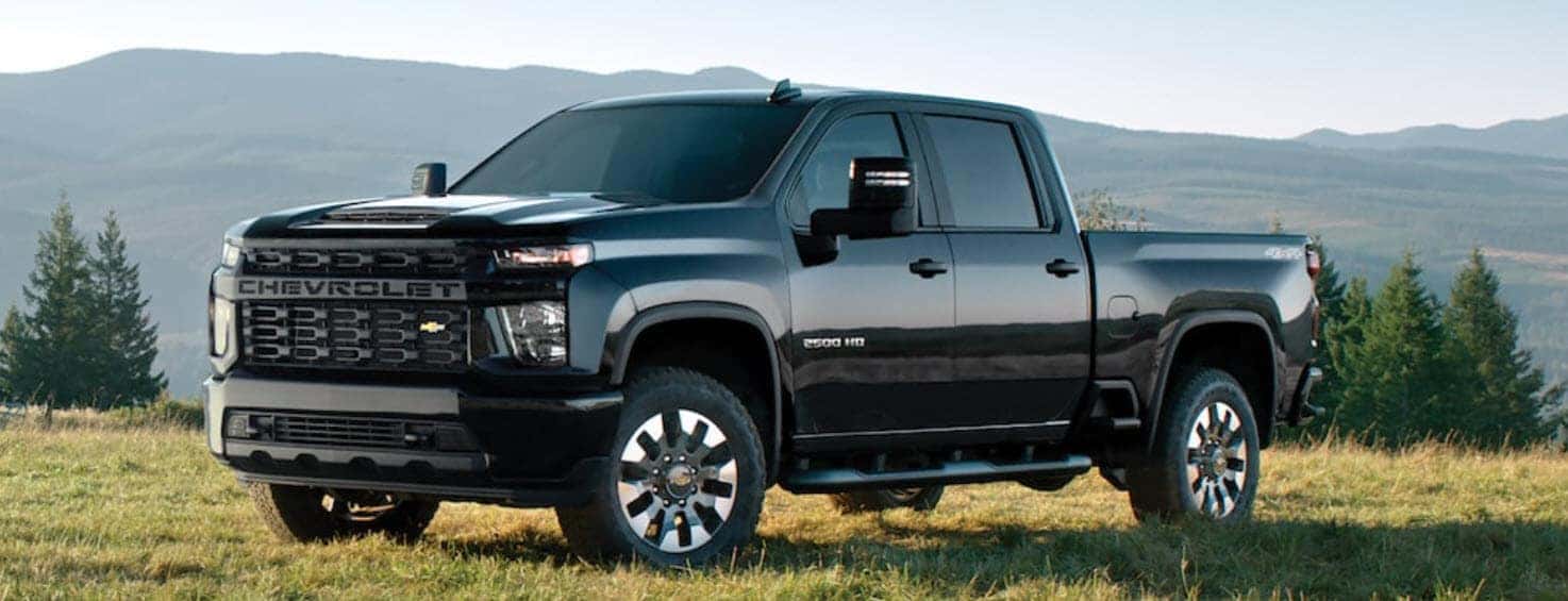 2023 Silverado HD in Grove City, Ohio