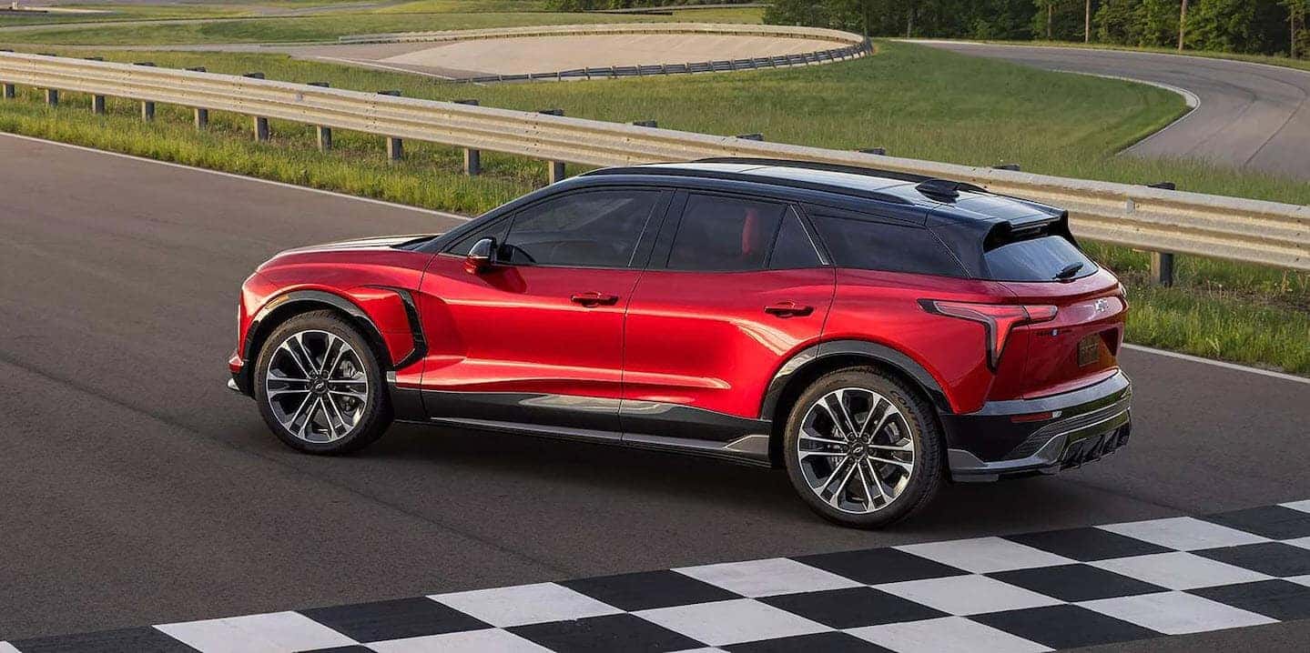 GM: Electric Equinox and Blazer SUVs are coming in 2023