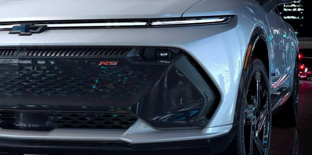 The 'Affordable' Electric SUV Has Arrived: 2023 Chevy Equinox EV