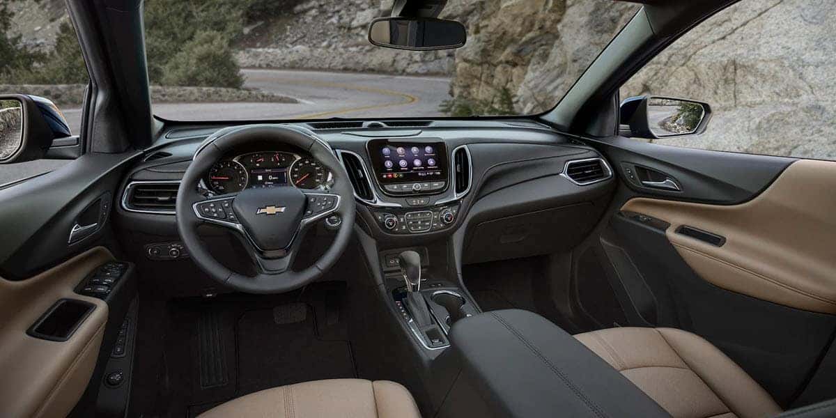 New Chevrolet Equinox Nearby Columbus, OH