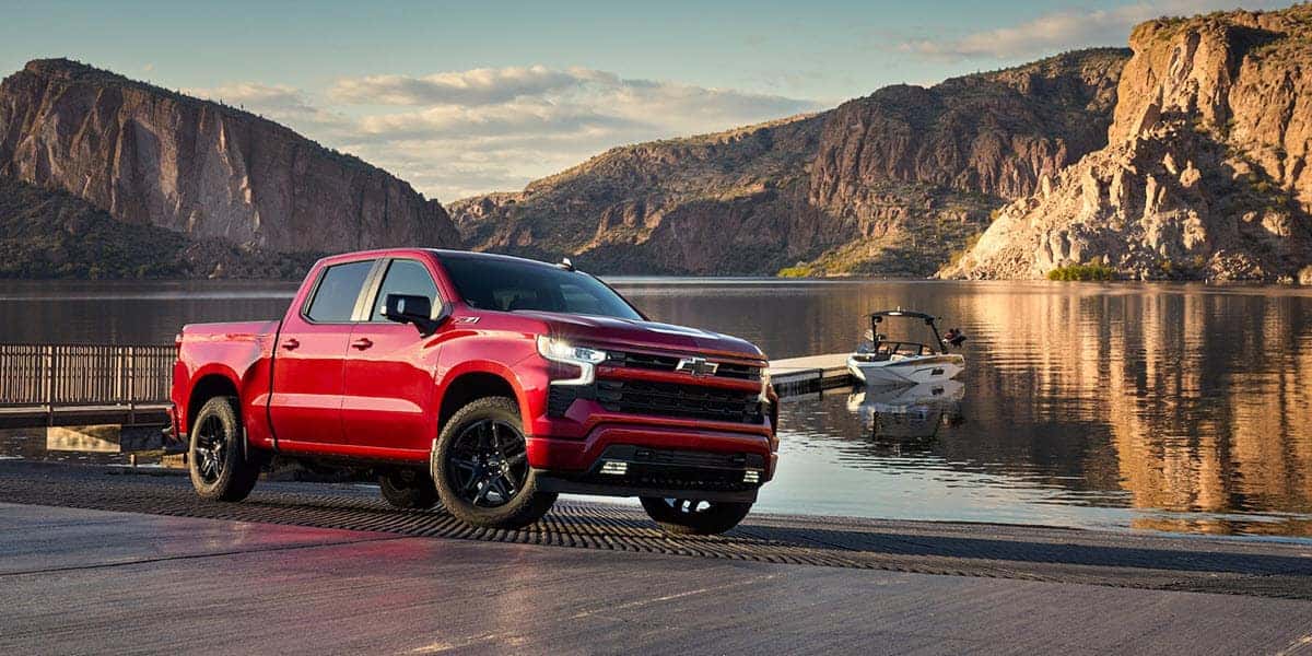 2023 Chevy Silverado Near Me in Grove City, OH