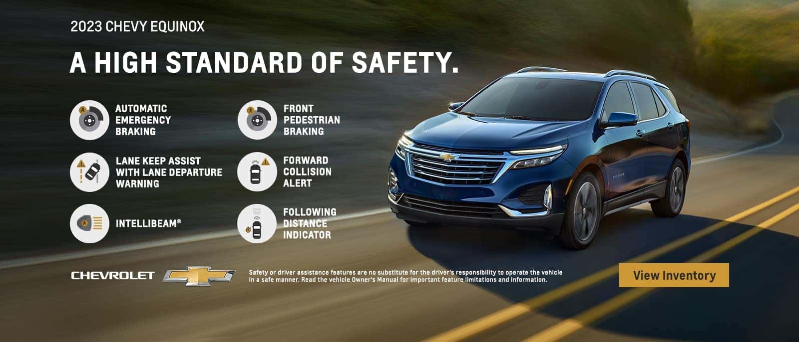 New Chevrolet Equinox In My Area - Serving Dublin, OH