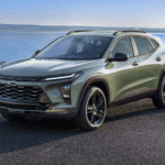 All-New 2024 Chevrolet Trax at Chevy Dealer Near Me in Grove City, OH