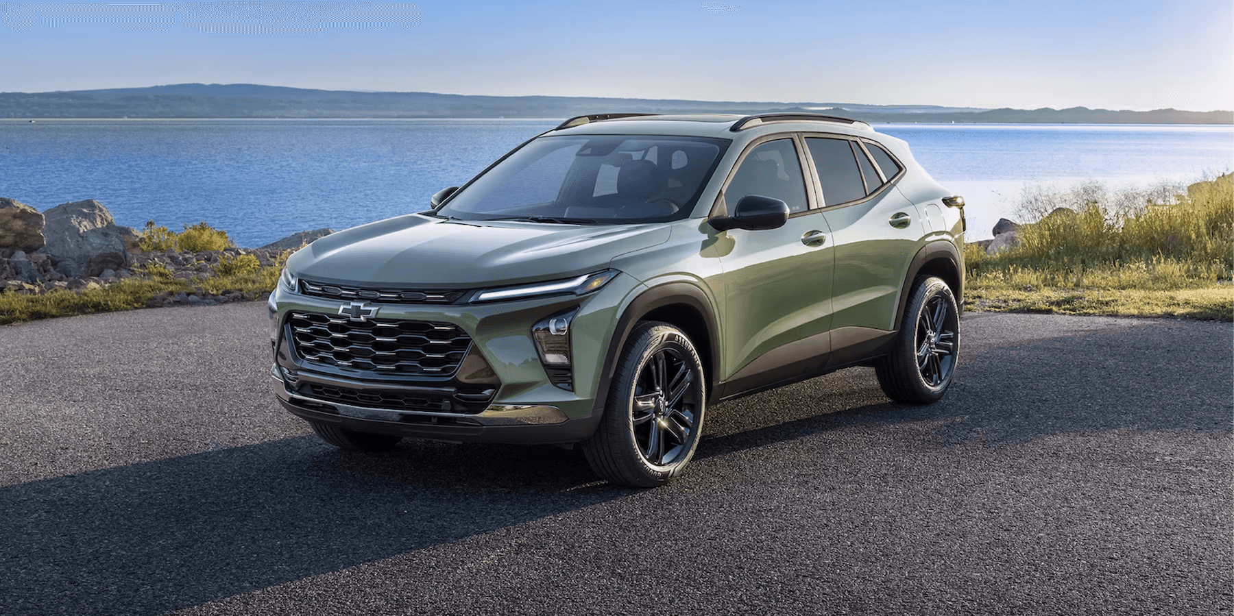All-New 2024 Chevrolet Trax at Chevy Dealer Near Me in Grove City, OH