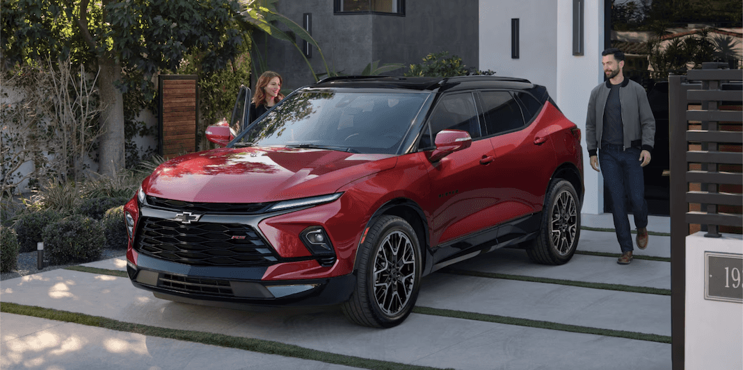 Chevrolet Blazer 2023 