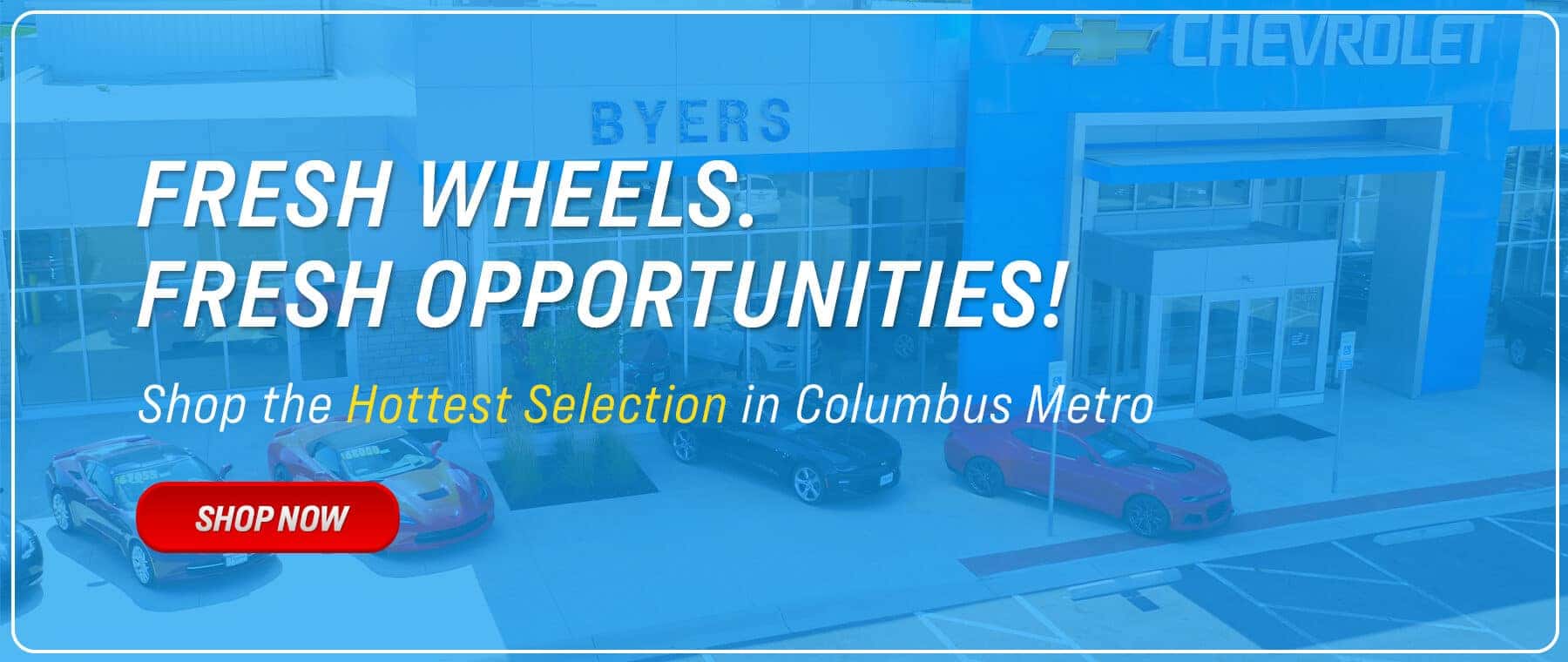 Shop Byers Chevrolet