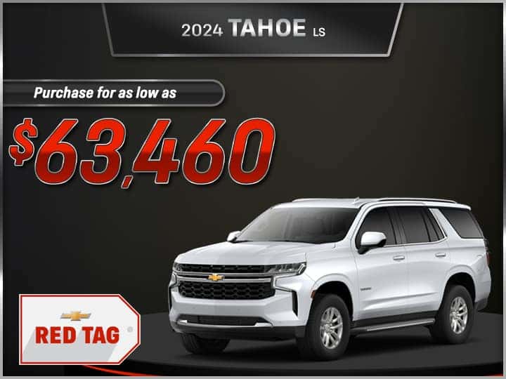 2024 Chevrolet Tahoe LS in Grove City, OH