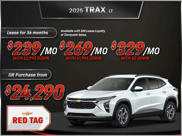 2025 Chevrolet Trax LT in Grove City, OH
