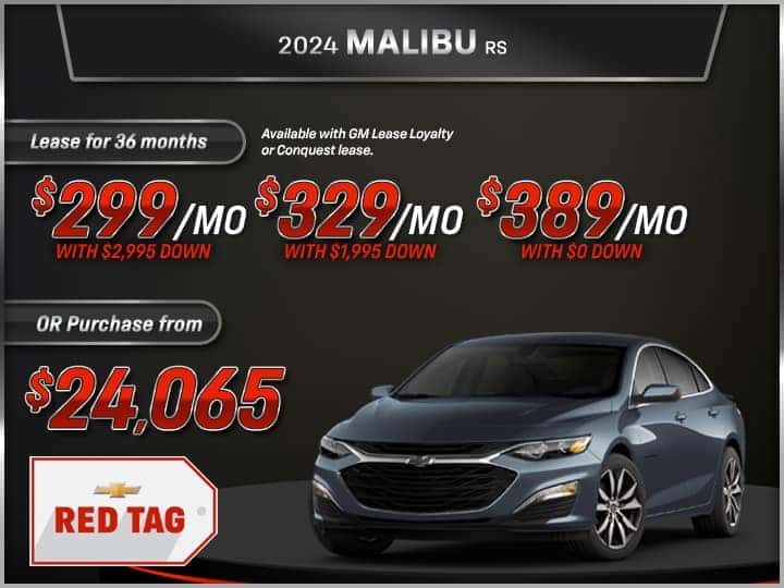 2024 Chevrolet Malibu RS in Grove City, OH