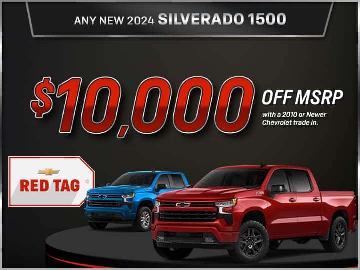 ANY NEW 2024 Silverado 1500 in Grove City, OH