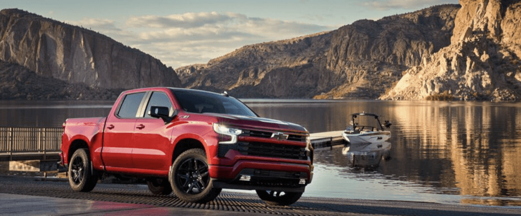 2025 Chevrolet Silverado Columbus, OH