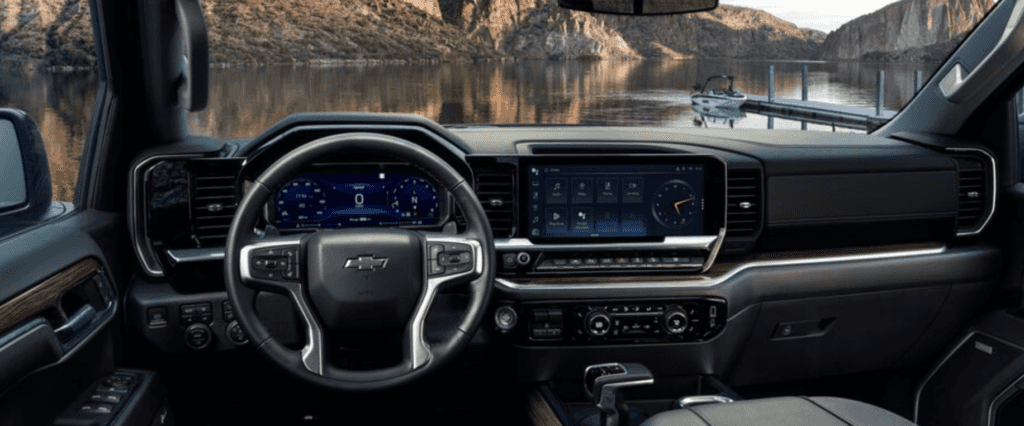 2025 Chevrolet Silverado Galloway, OH