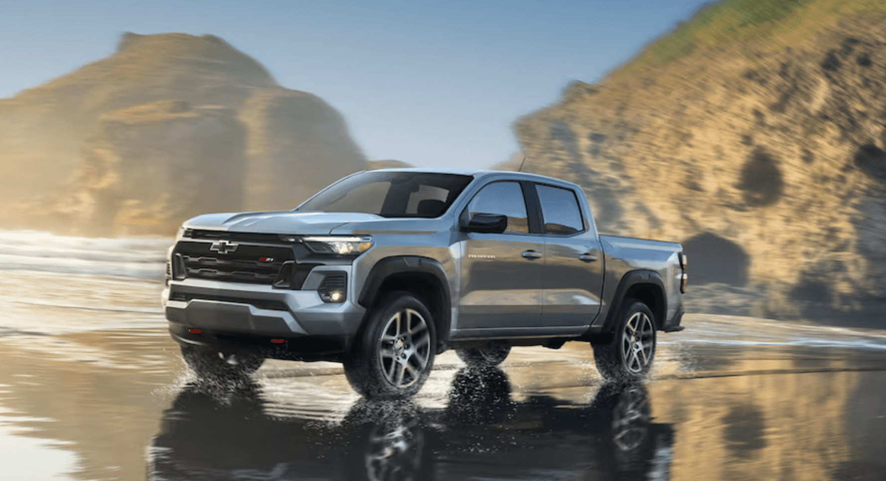 2025 Chevy Colorado Near Me in Columbus, OH