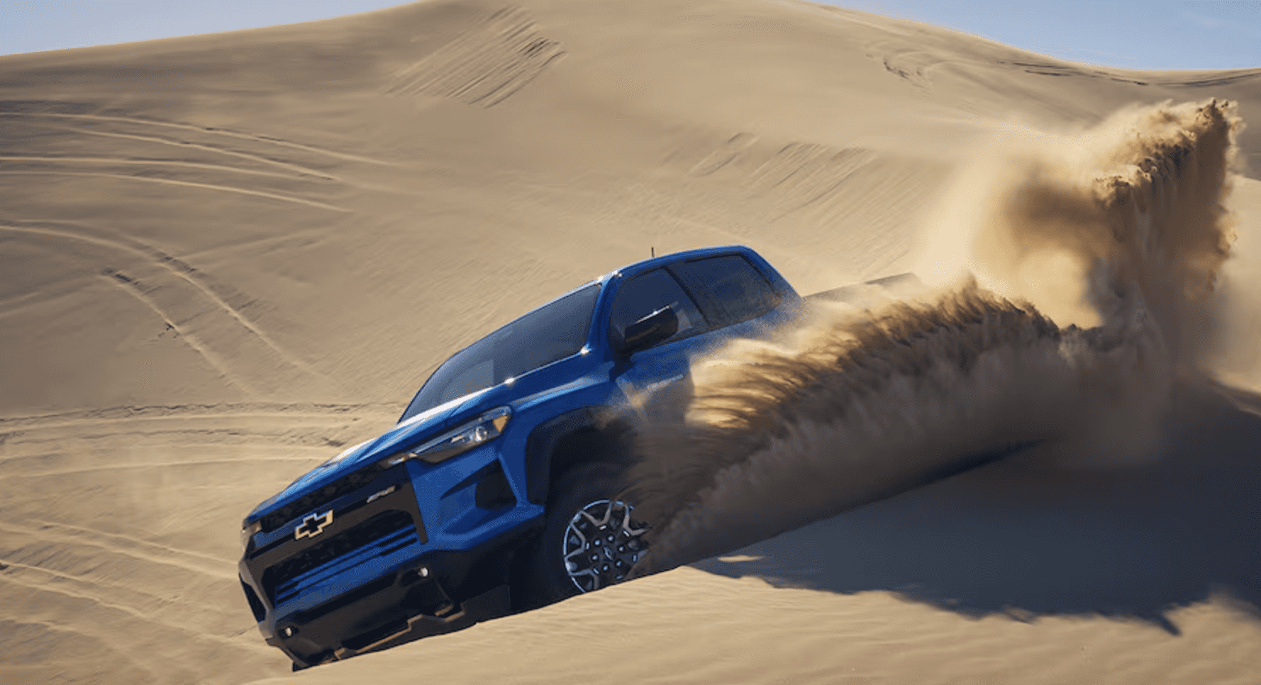 2025 Chevy Colorado Near Me in Galloway, OH