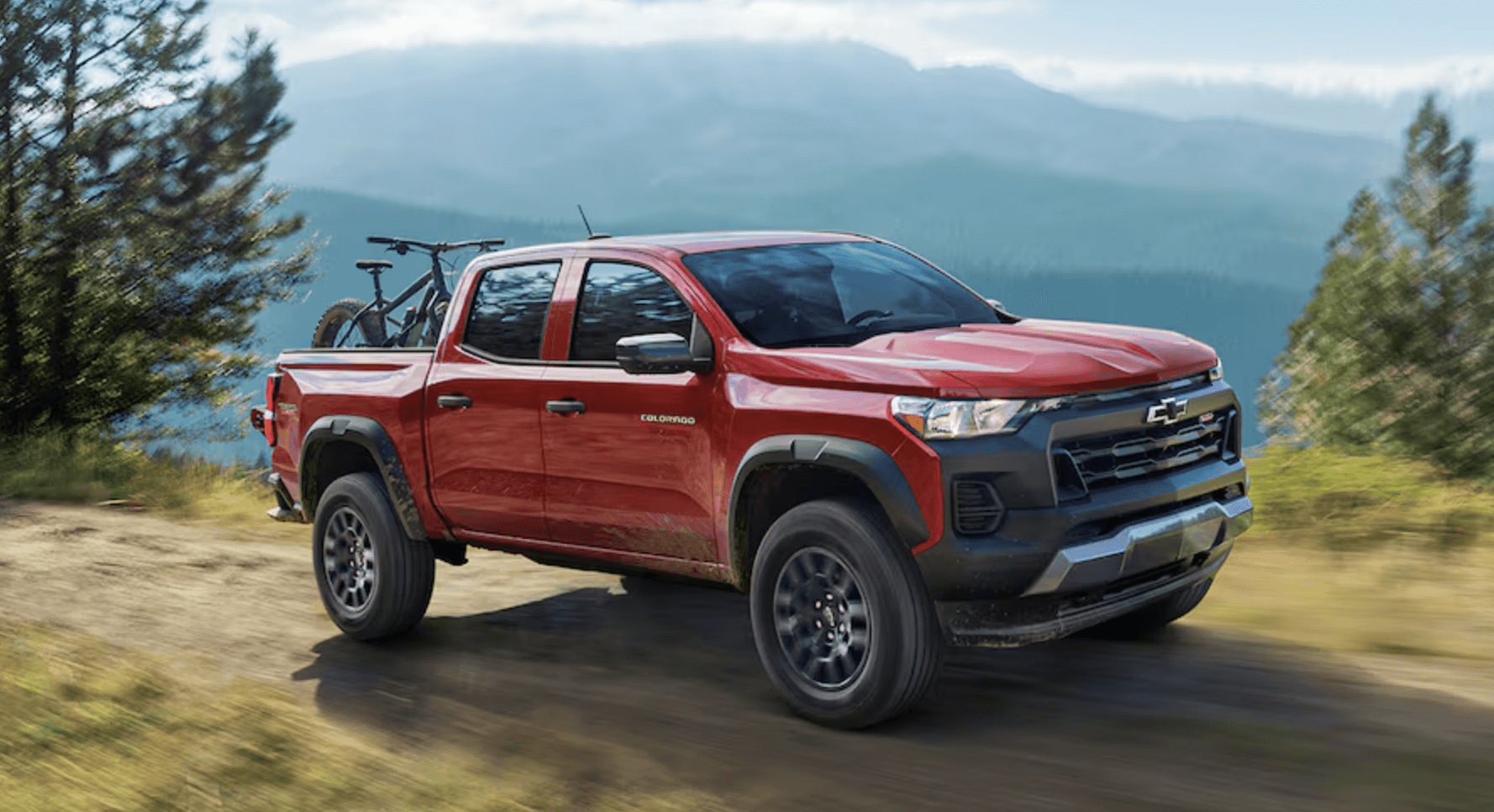 2025 Chevy Colorado Near Me in Grove City, OH