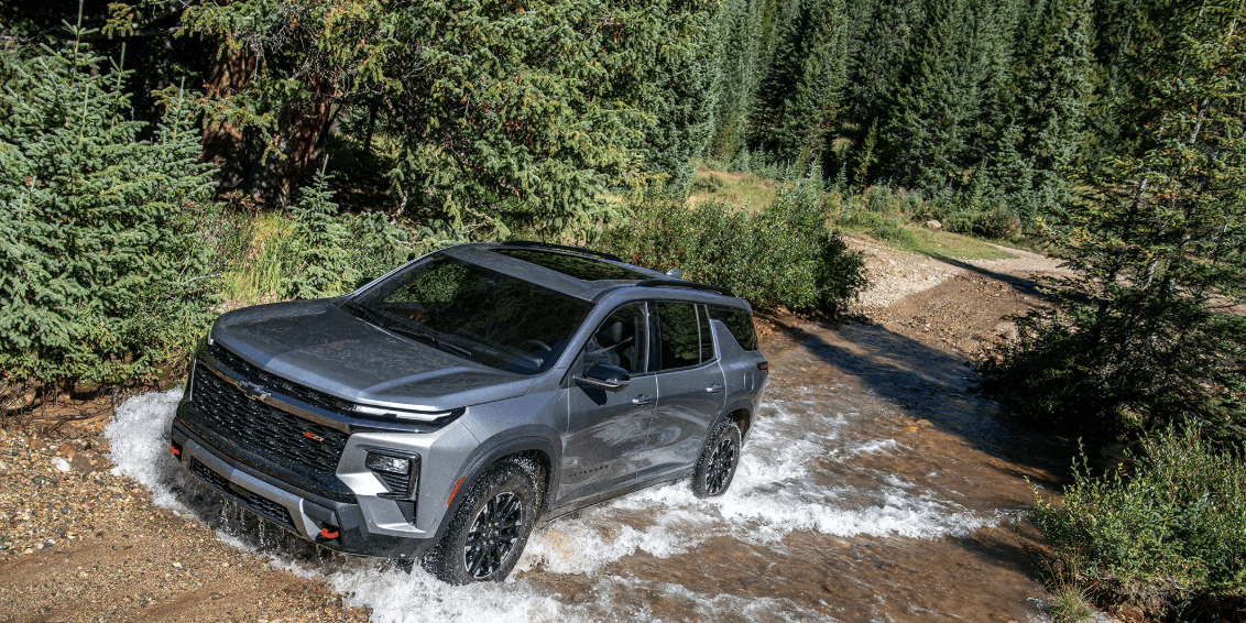 New 2025 Chevy Traverse for sale near Galloway, OH