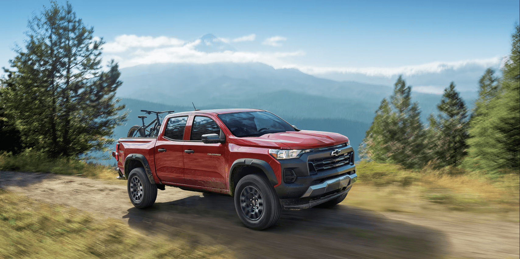 New 2025 Chevy Colorado for sale in Grove City, OH