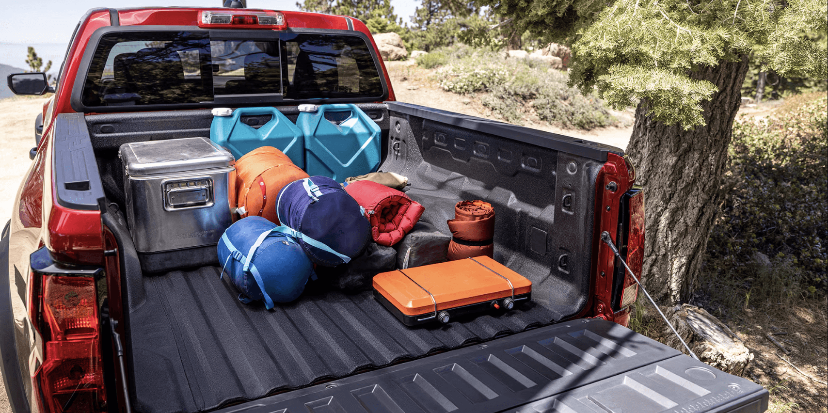 New 2025 Chevy Colorado for sale near Galloway, OH