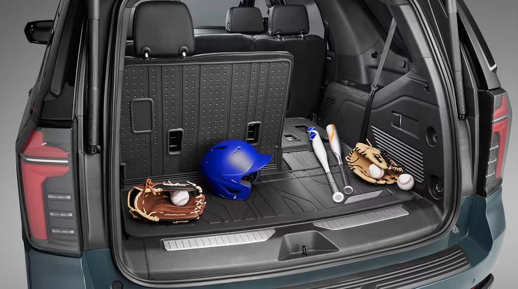 New 2025 Chevy Tahoe Size and Dimensions in Grove City, OH