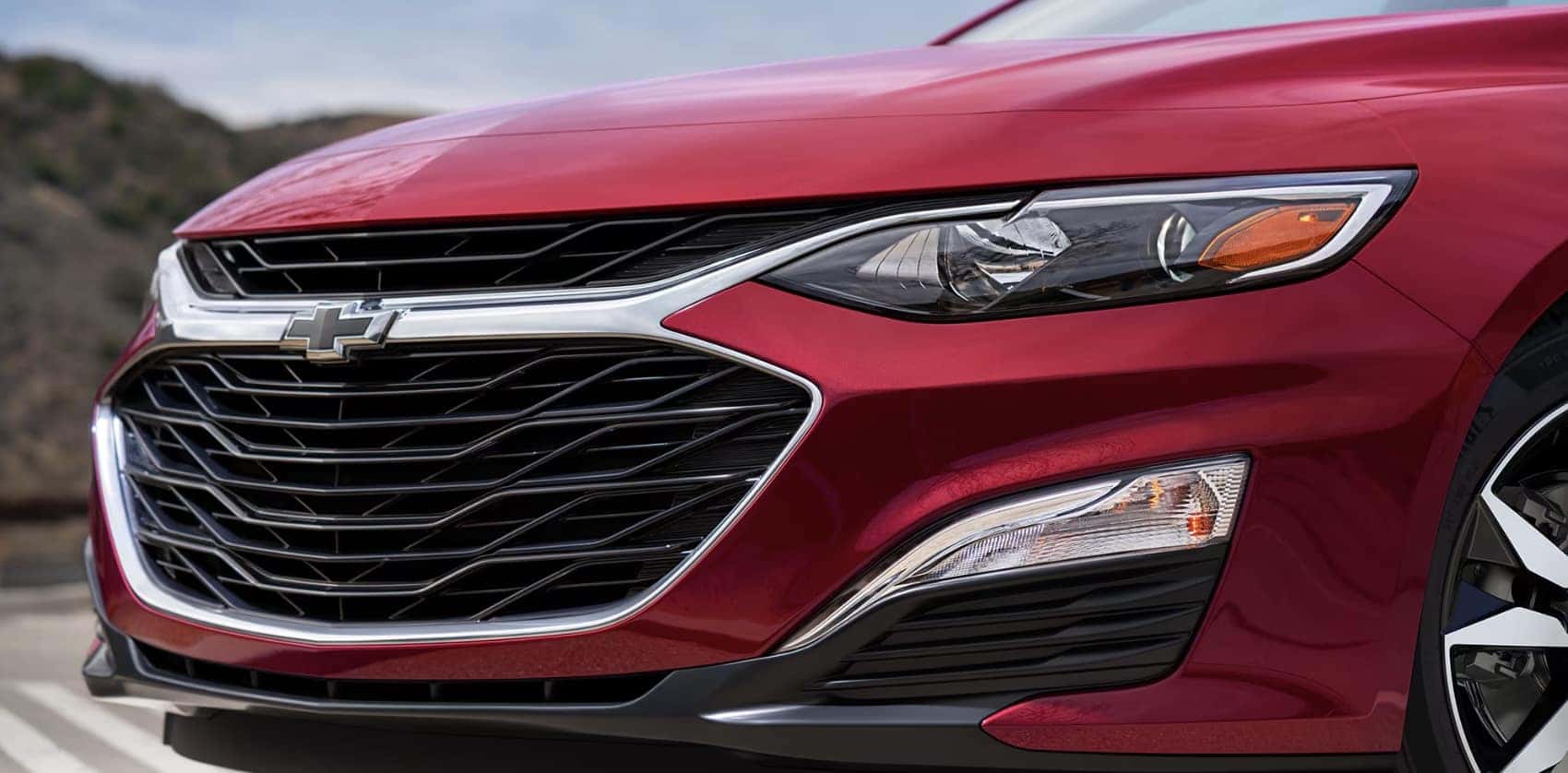 New red 2025 Chevy Malibu for sale near Dublin, OH