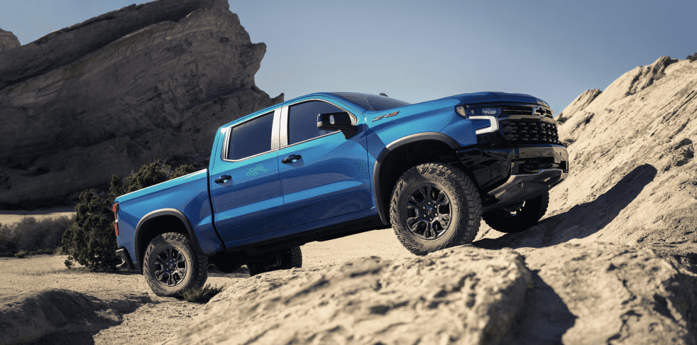 2026 Chevy Silverado 1500 for sale in Grove City, OH