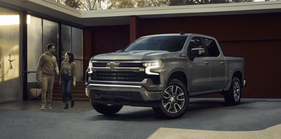 Chevrolet Vehicle of 2026 Is Here in Livingston