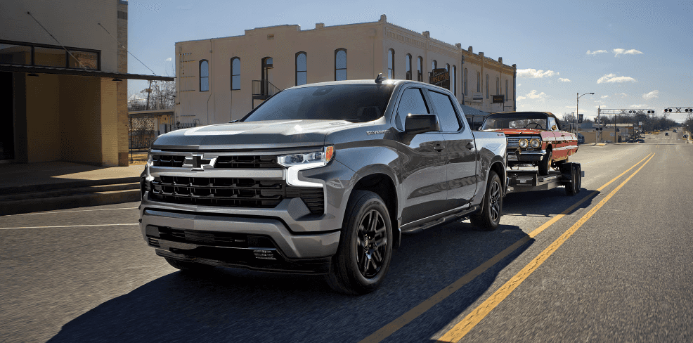 New 2026 Chevy Silverado 1500 for sale in Grove City, OH