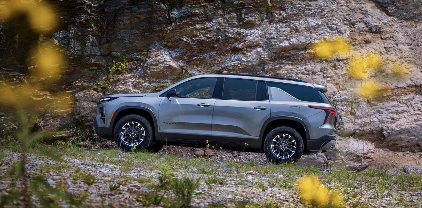 2026 Chevy Traverse Available Near Galloway, OH