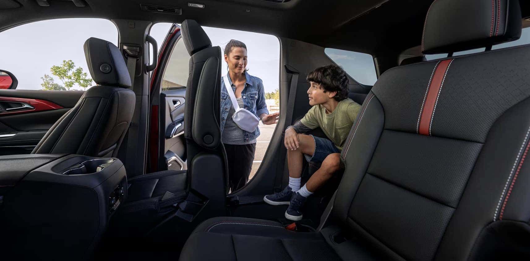 2026 Chevy Traverse Available Near Ashville, OH