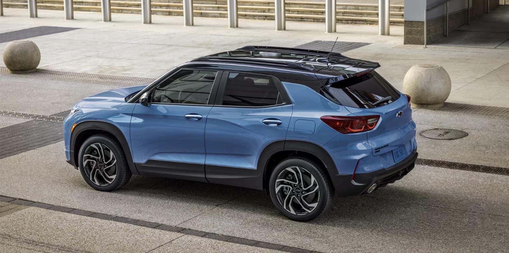 New 2026 Chevy Trailblazer | Grove City, OH | Byers Chevrolet