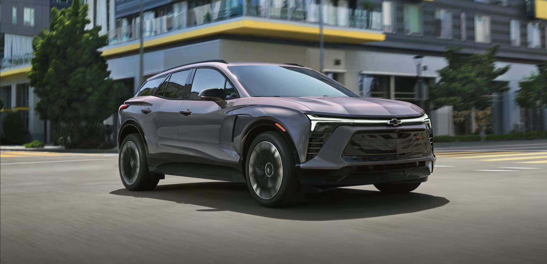 New 2026 Chevy Blazer EV for sale near Galloway, OH
