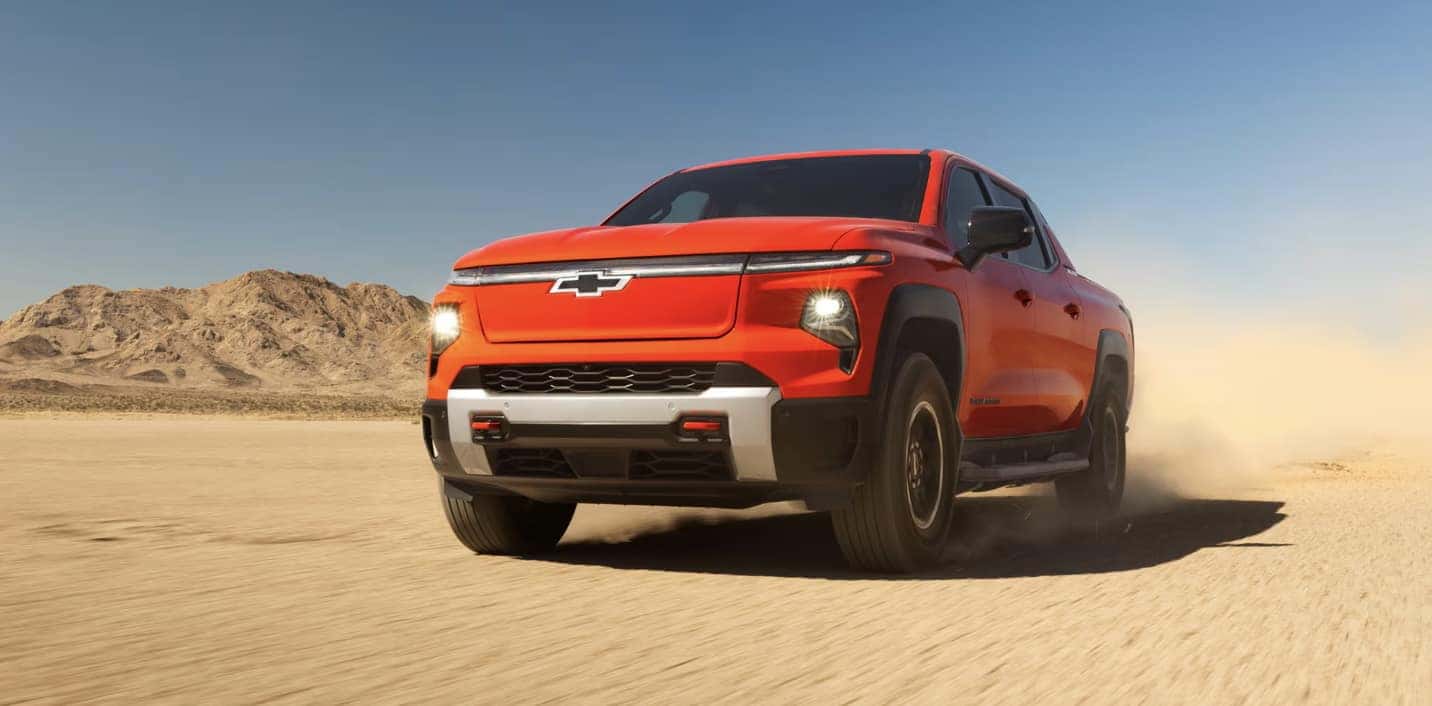 New Habanero Orange 2026 Chevy Silverado EV for sale in Grove City, OH