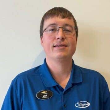 JON SHAFFER