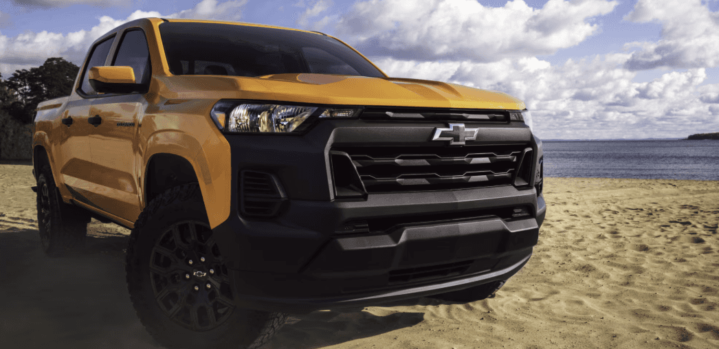 New Chevrolet Colorado for sale near Dublin, OH