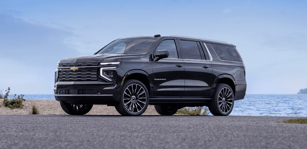 New Chevrolet Suburban for sale in Grove City, OH