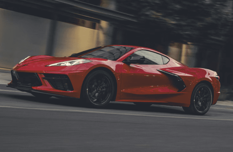 New Chevrolet Corvette for sale near Galloway, OH