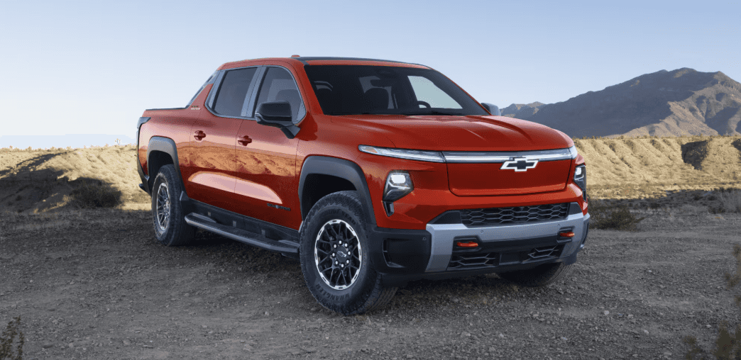 New Chevrolet Silverado EV for sale near Dublin, OH