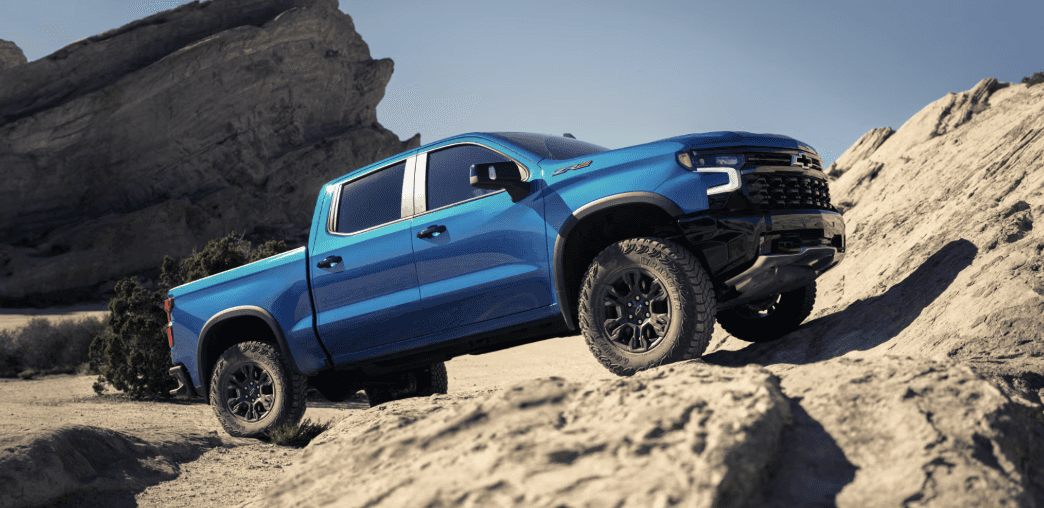 New Chevrolet Silverado 1500 for sale in Grove City, OH