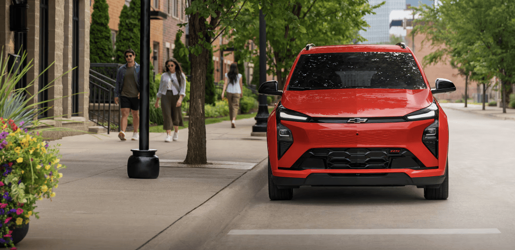 New Chevrolet Bolt EV for sale near Ashville, OH