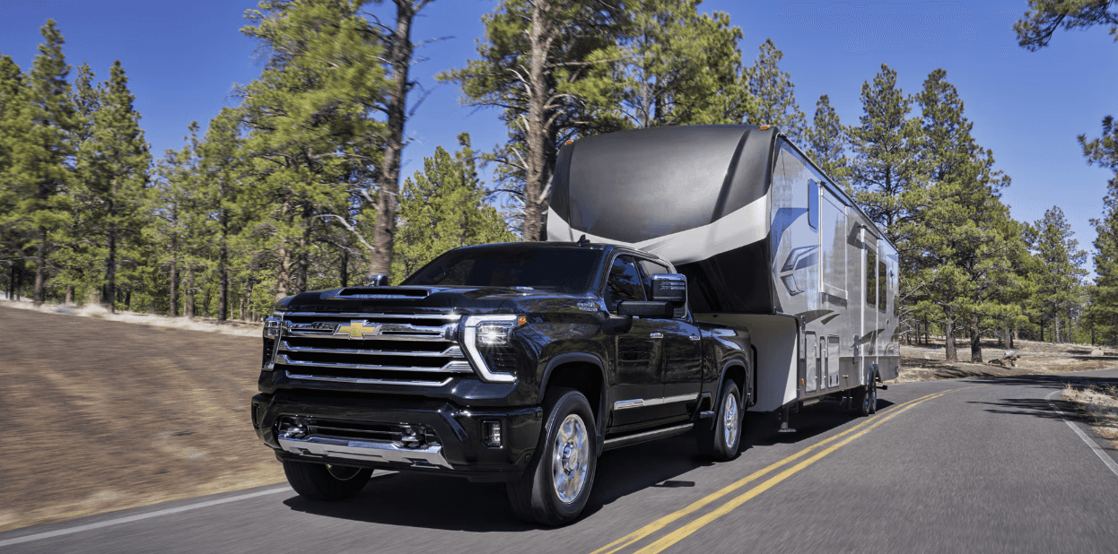 New 2026 Silverado 2500HD for sale in Grove City, OH