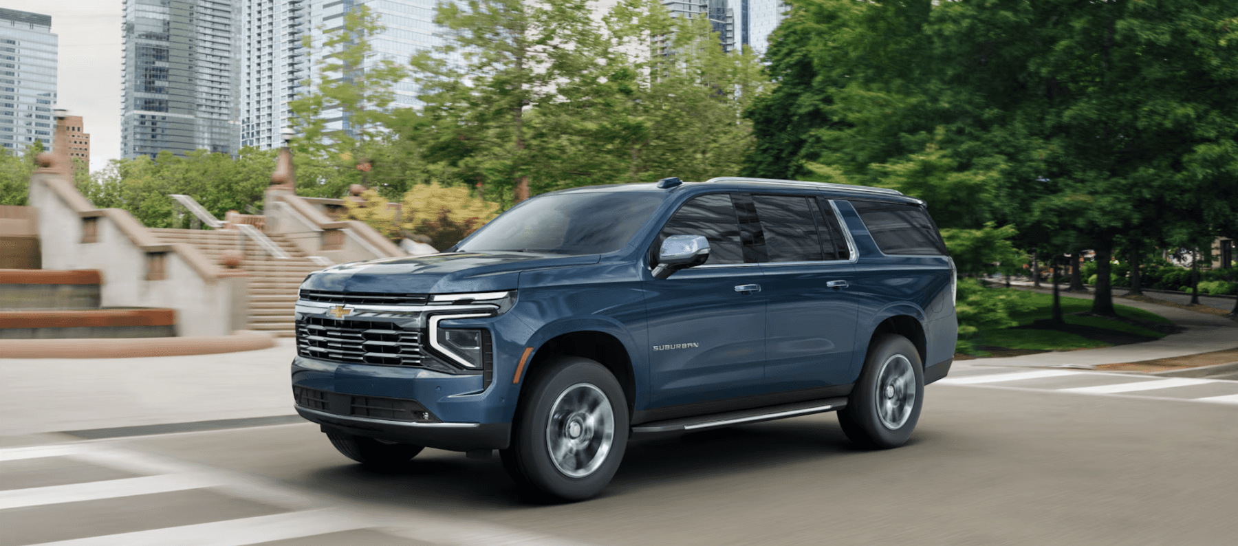 2026 Chevrolet Suburban for sale near Columbus, OH