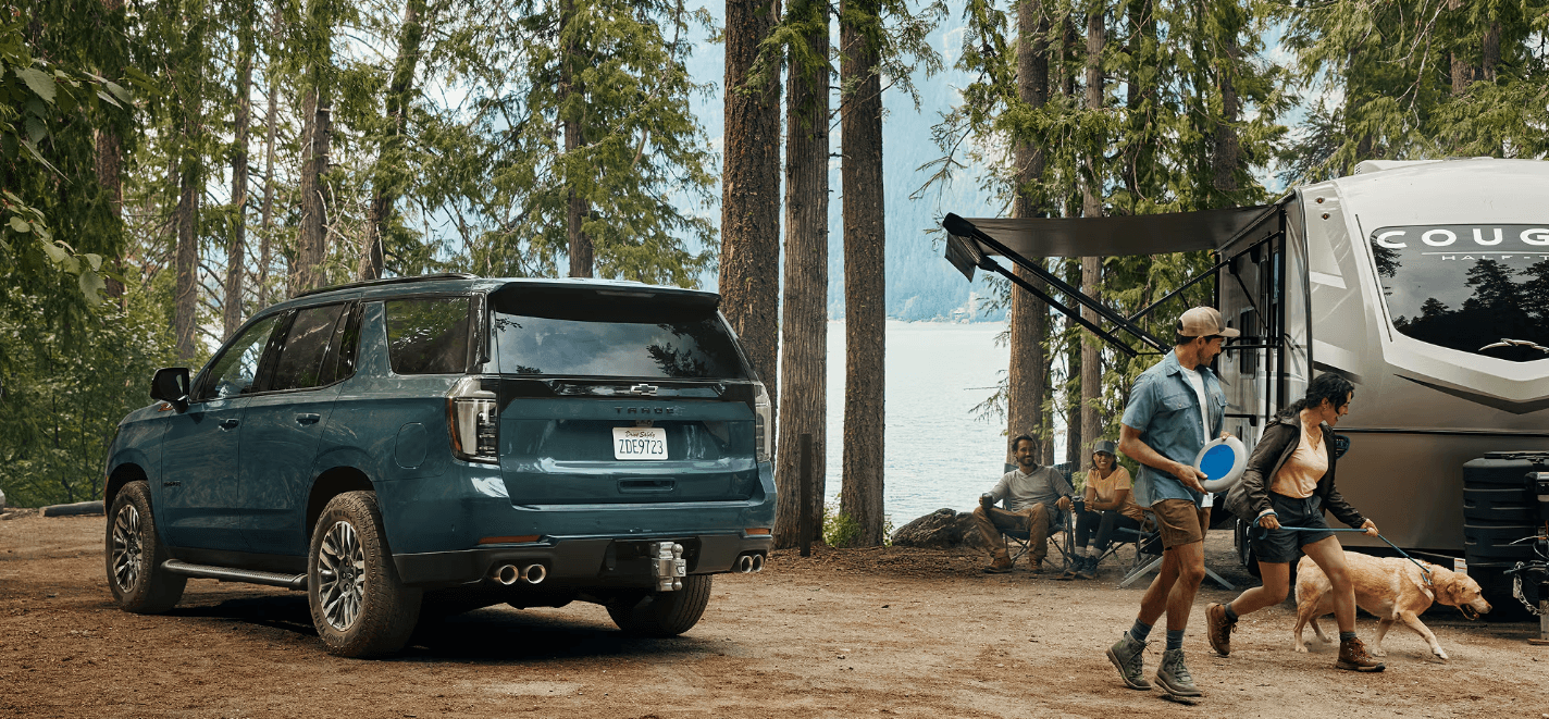 2026 Tahoe for sale near Dublin, OH