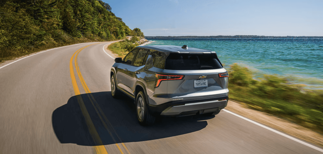 2026 Chevrolet Equinox for sale in Grove City, OH