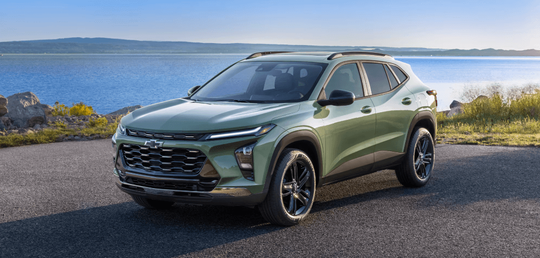 2026 Chevrolet Trax for sale near Galloway, OH